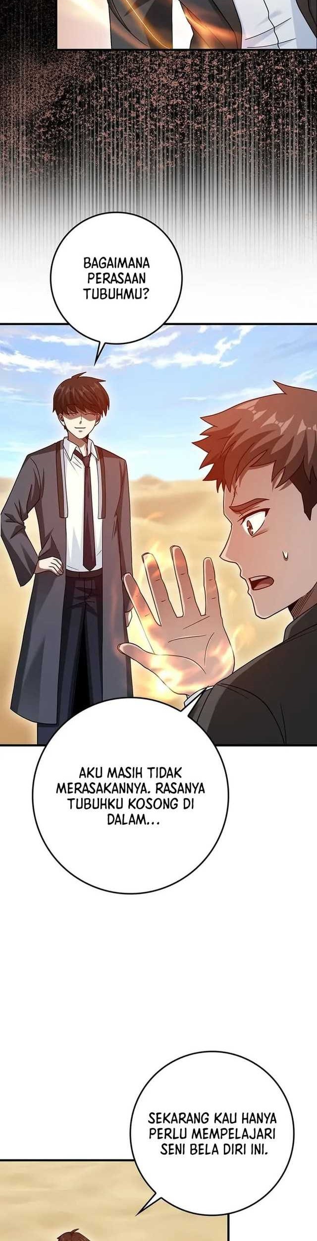 Return Of The Martial Arts Genius Chapter 37 - halaman 9