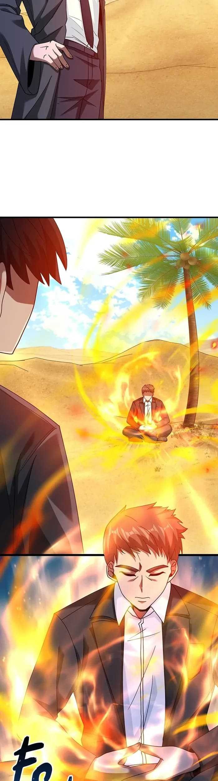 Return Of The Martial Arts Genius Chapter 38 - halaman 12