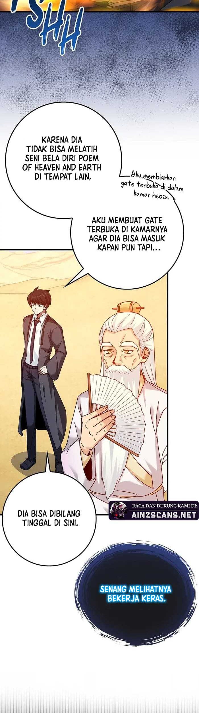 Return Of The Martial Arts Genius Chapter 38 - halaman 13