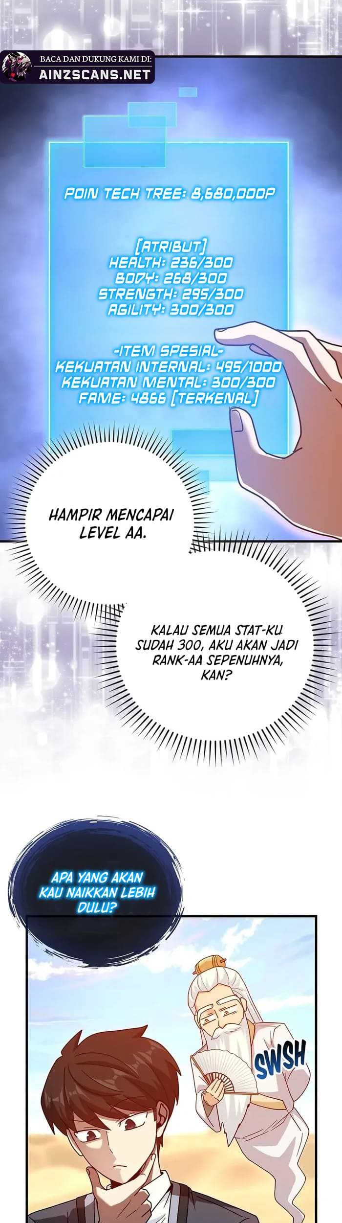 Return Of The Martial Arts Genius Chapter 38 - halaman 18