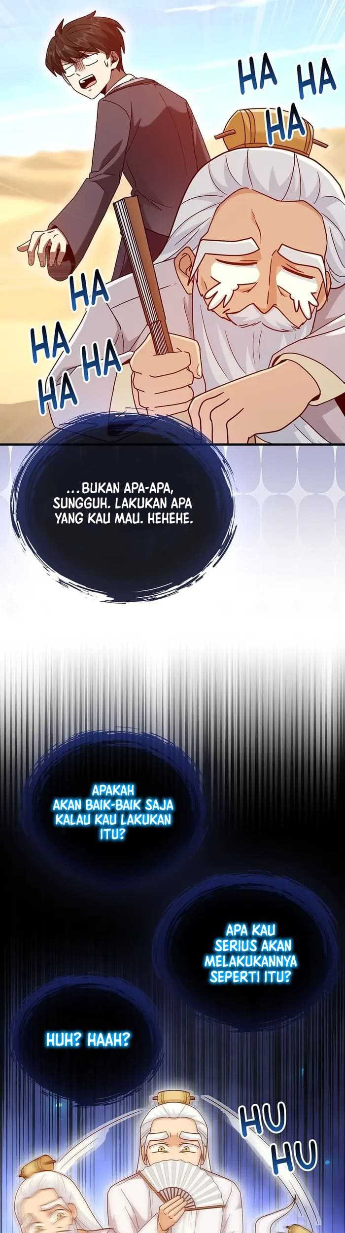 Return Of The Martial Arts Genius Chapter 38 - halaman 20