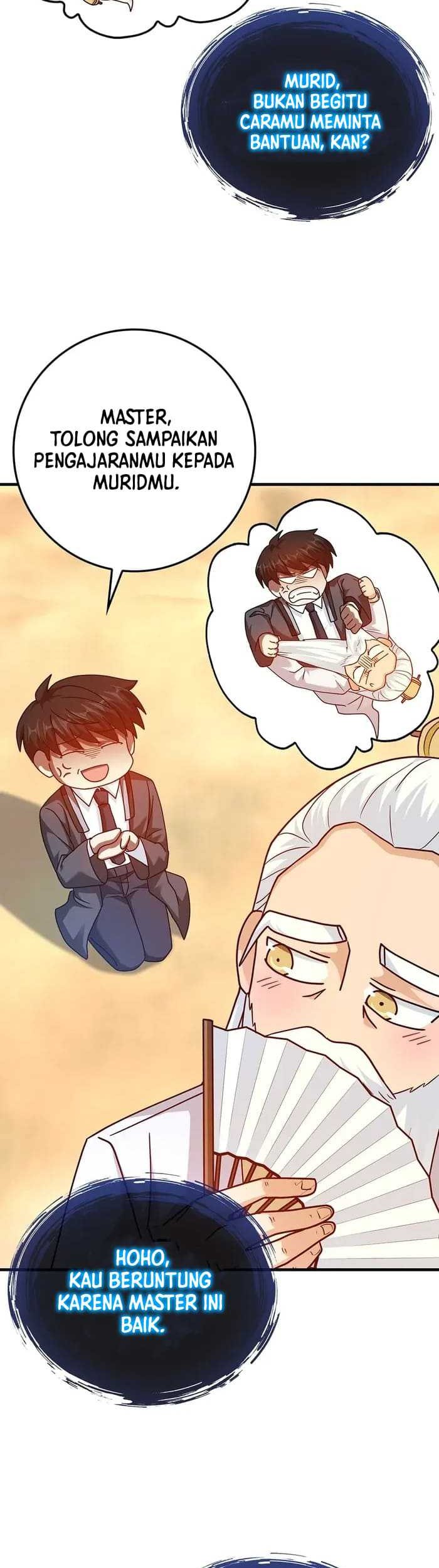 Return Of The Martial Arts Genius Chapter 38 - halaman 22