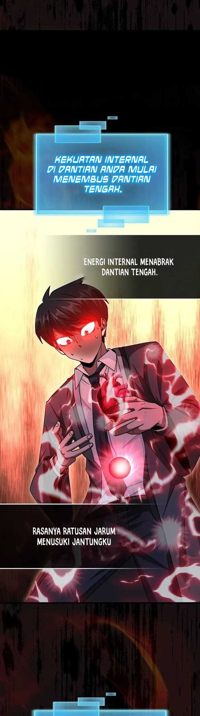 Return Of The Martial Arts Genius Chapter 38 - halaman 26