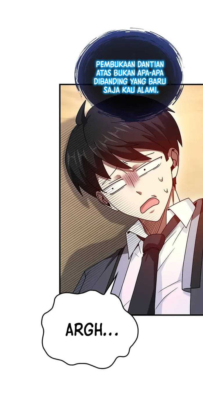 Return Of The Martial Arts Genius Chapter 38 - halaman 35