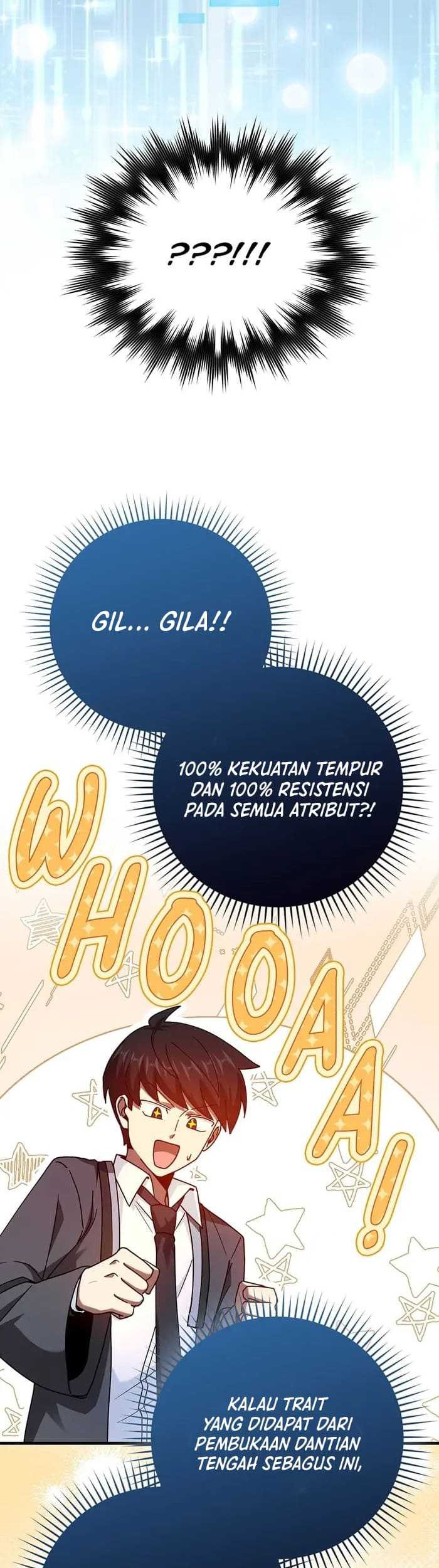 Return Of The Martial Arts Genius Chapter 38 - halaman 37