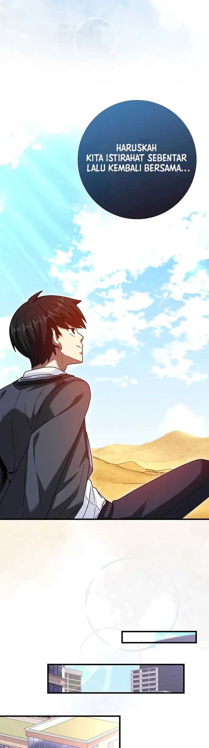 Return Of The Martial Arts Genius Chapter 38 - halaman 40