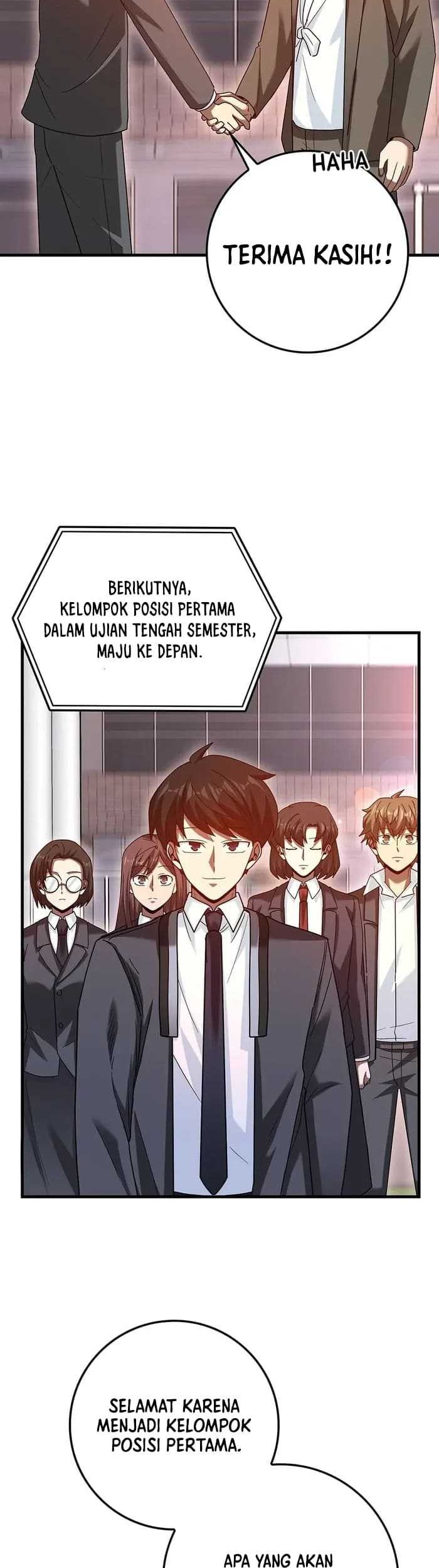 Return Of The Martial Arts Genius Chapter 38 - halaman 42