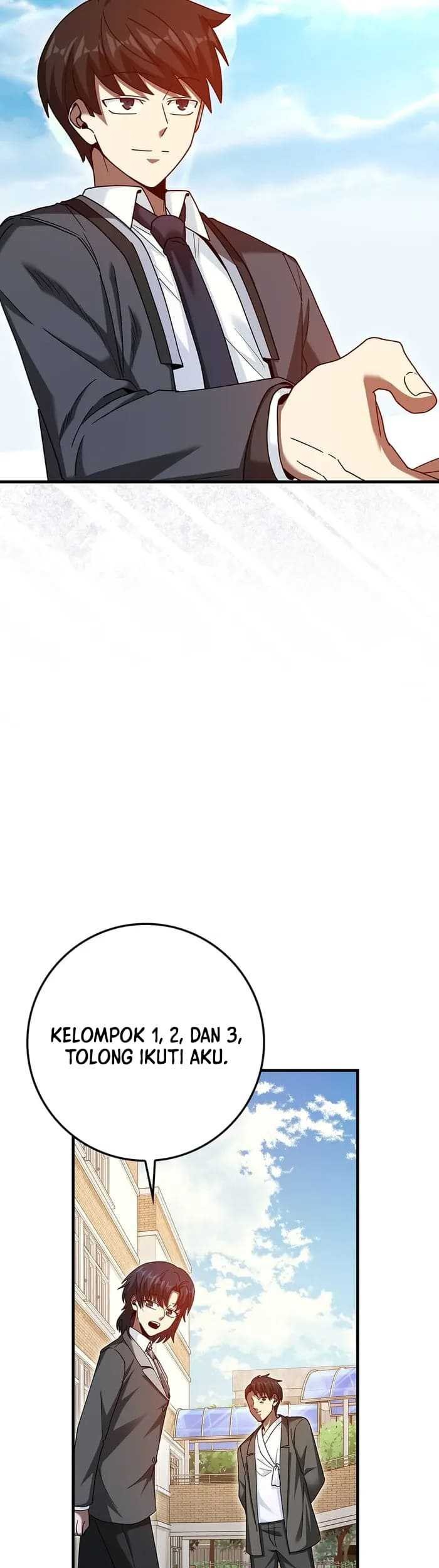 Return Of The Martial Arts Genius Chapter 38 - halaman 44