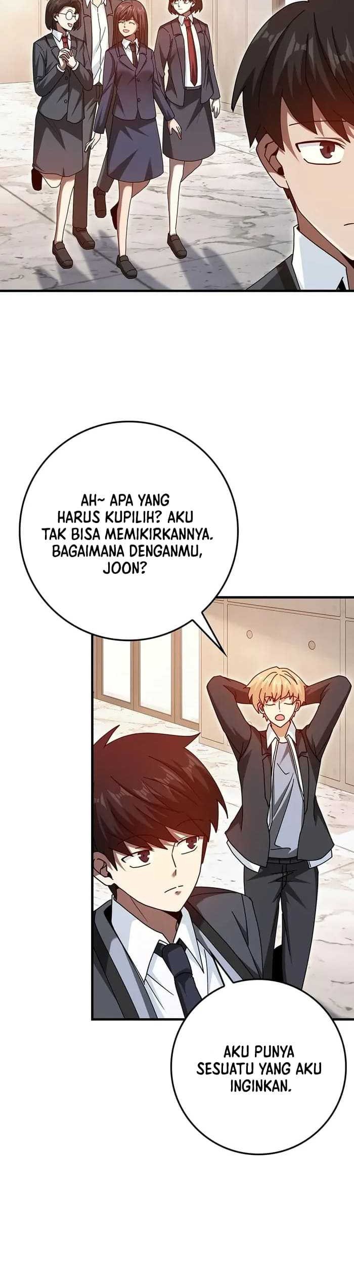 Return Of The Martial Arts Genius Chapter 38 - halaman 46