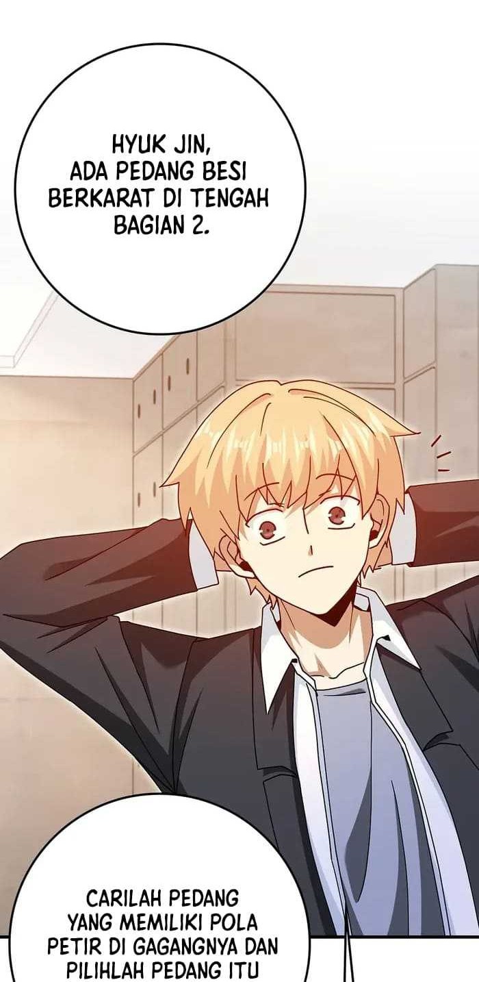 Return Of The Martial Arts Genius Chapter 38 - halaman 47