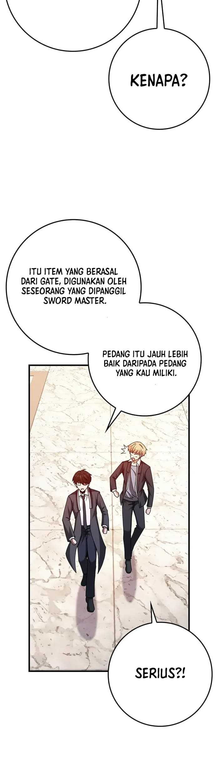Return Of The Martial Arts Genius Chapter 38 - halaman 48
