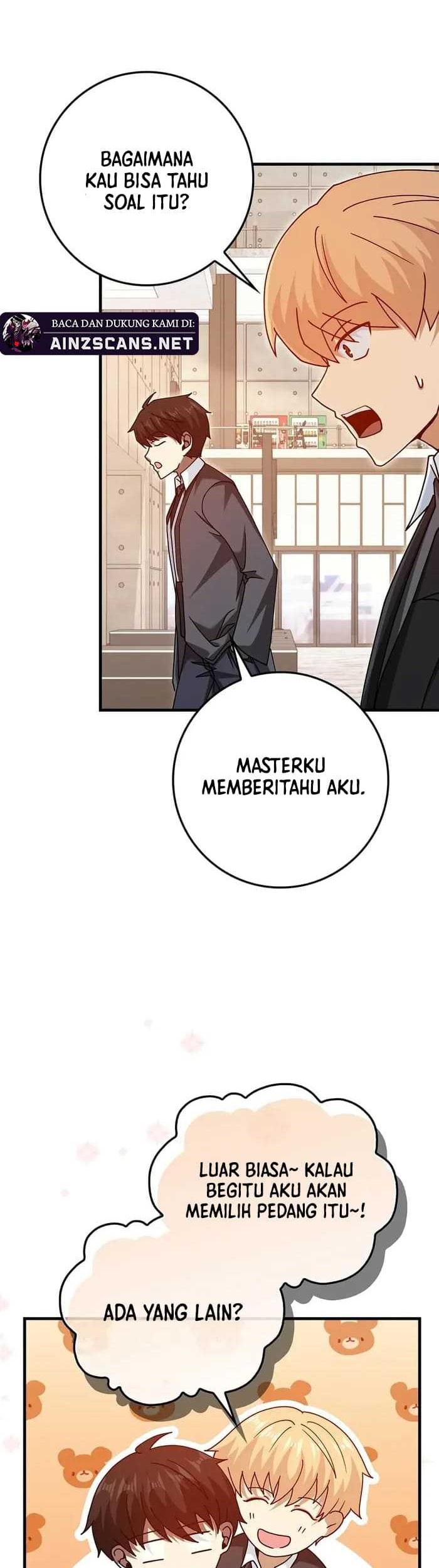 Return Of The Martial Arts Genius Chapter 38 - halaman 49