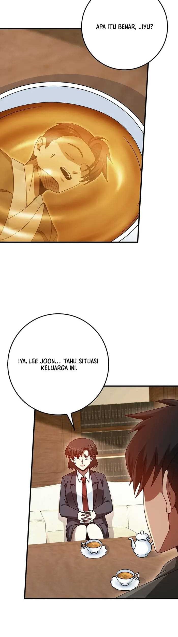 Return Of The Martial Arts Genius Chapter 38 - halaman 5