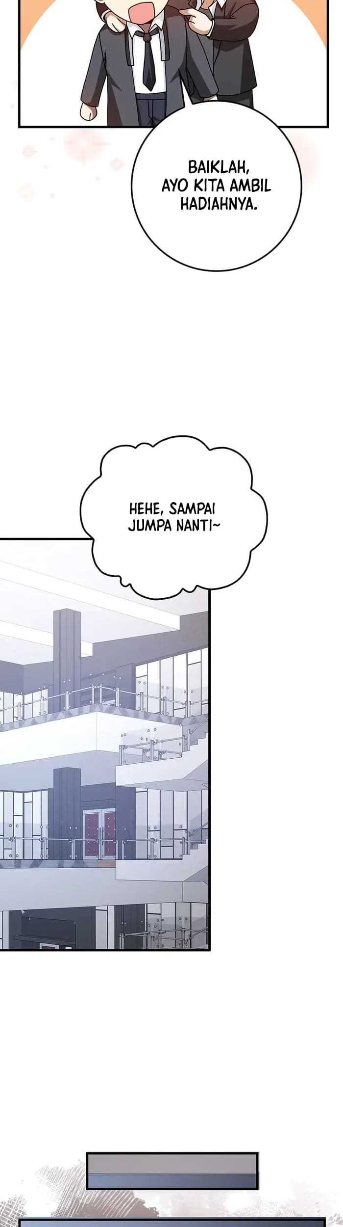 Return Of The Martial Arts Genius Chapter 38 - halaman 50