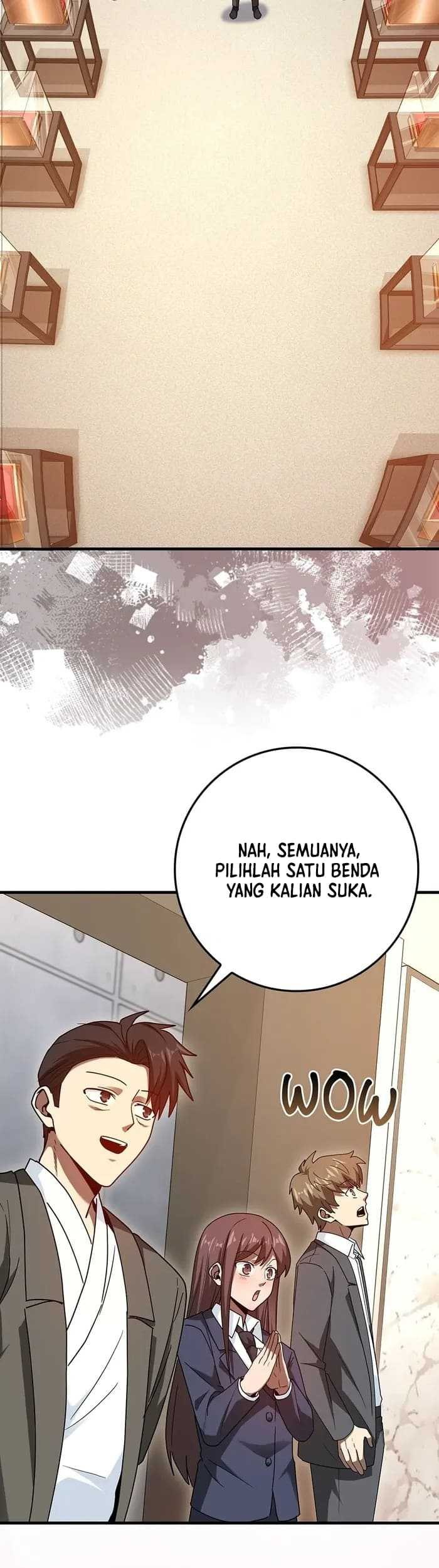 Return Of The Martial Arts Genius Chapter 38 - halaman 52