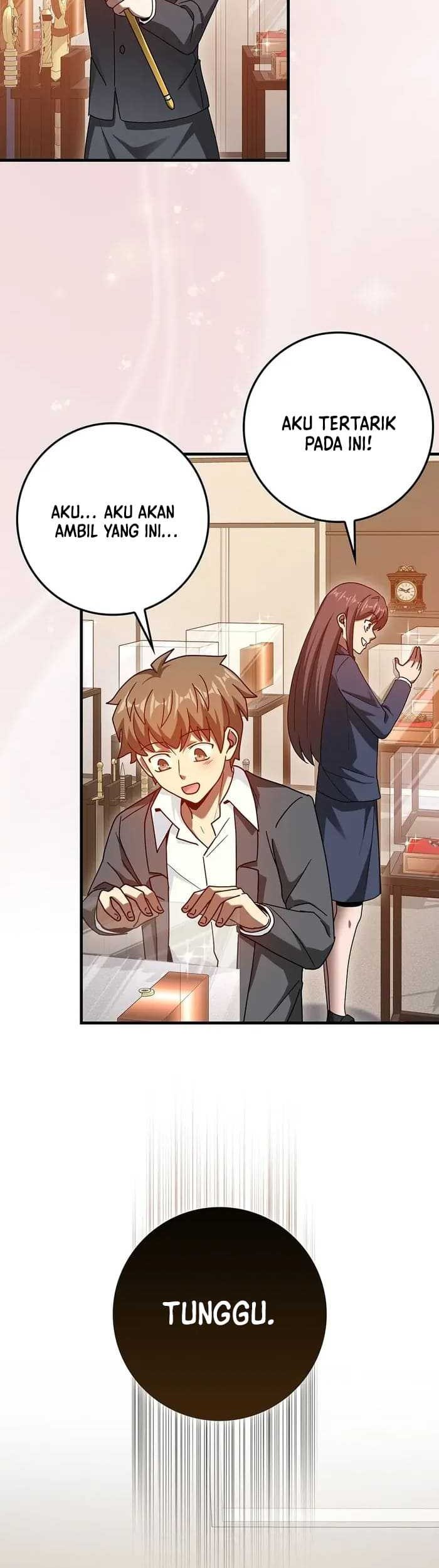 Return Of The Martial Arts Genius Chapter 38 - halaman 54