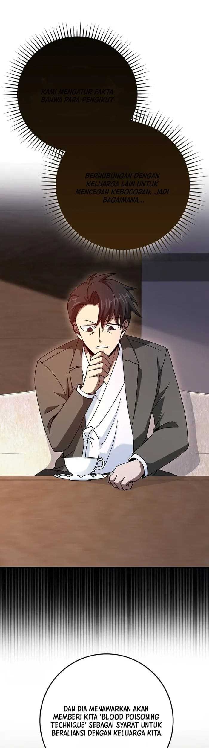 Return Of The Martial Arts Genius Chapter 38 - halaman 6