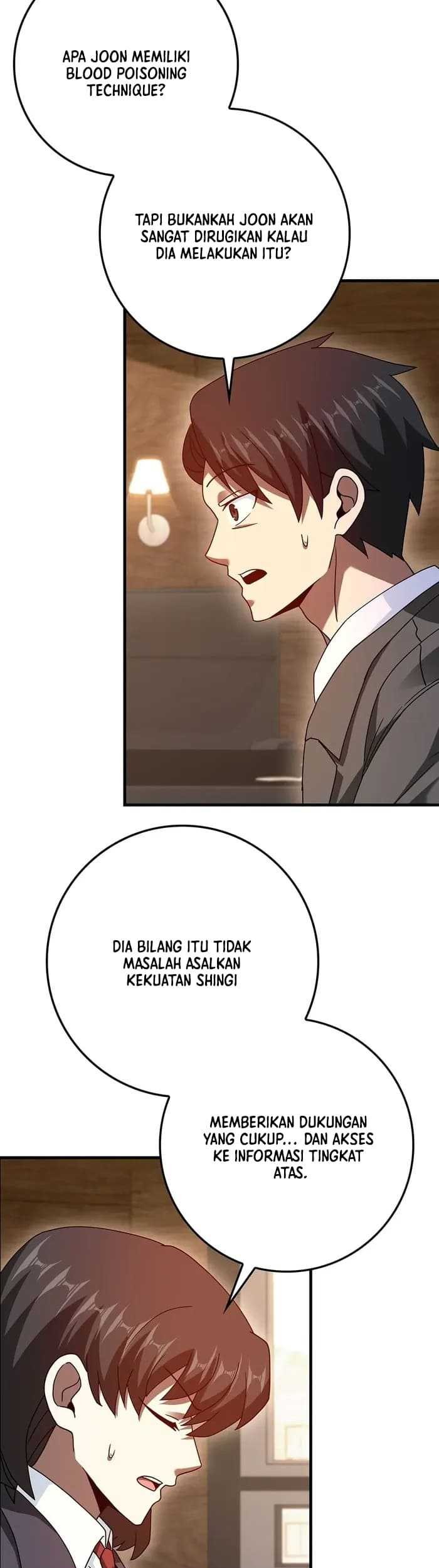 Return Of The Martial Arts Genius Chapter 38 - halaman 8