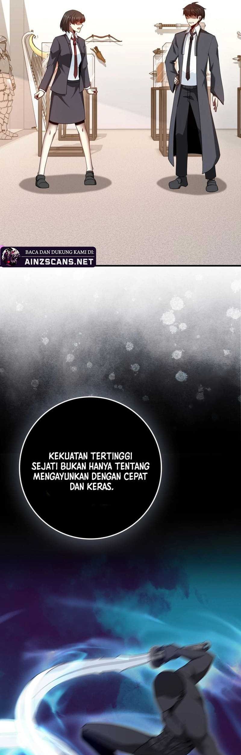 Return Of The Martial Arts Genius Chapter 39 - halaman 11