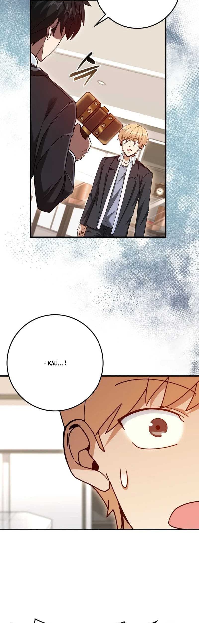 Return Of The Martial Arts Genius Chapter 39 - halaman 18