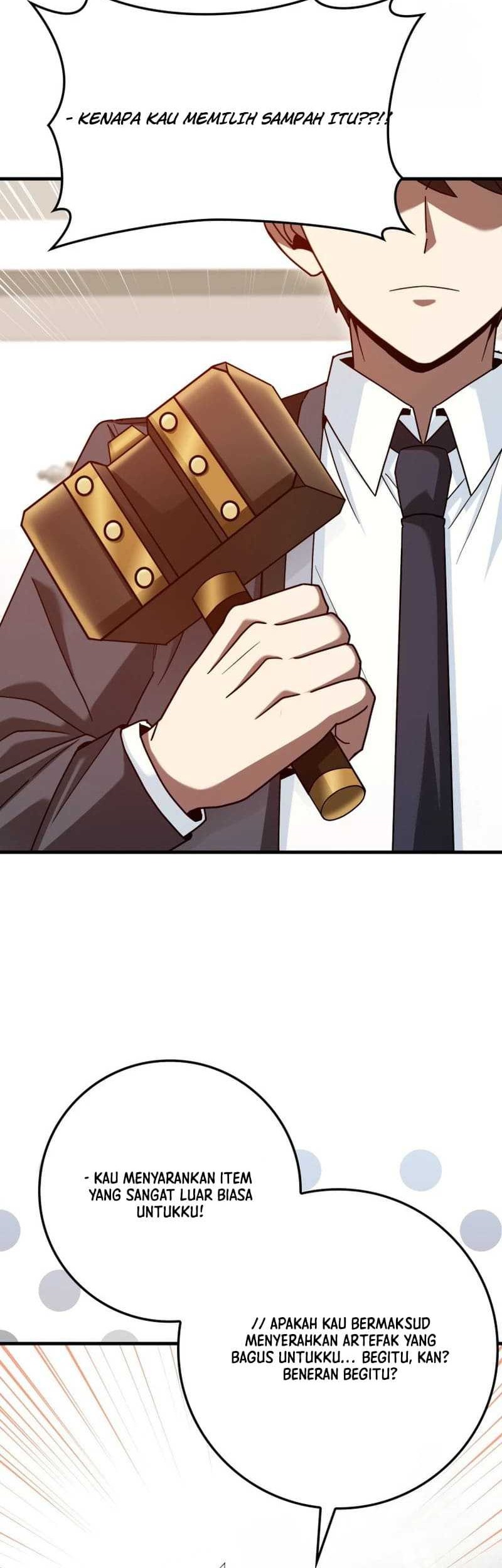 Return Of The Martial Arts Genius Chapter 39 - halaman 19