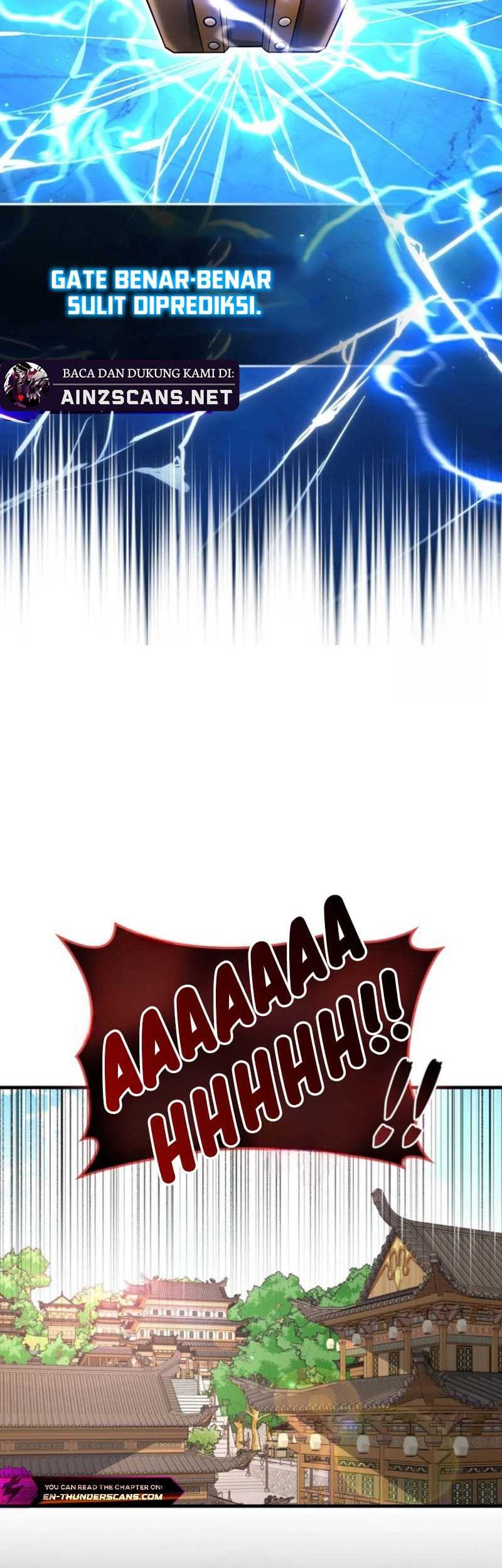 Return Of The Martial Arts Genius Chapter 39 - halaman 24