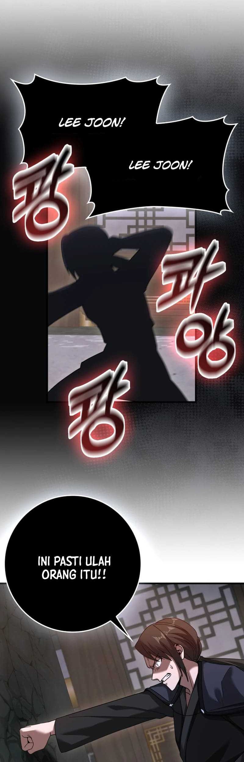 Return Of The Martial Arts Genius Chapter 39 - halaman 25