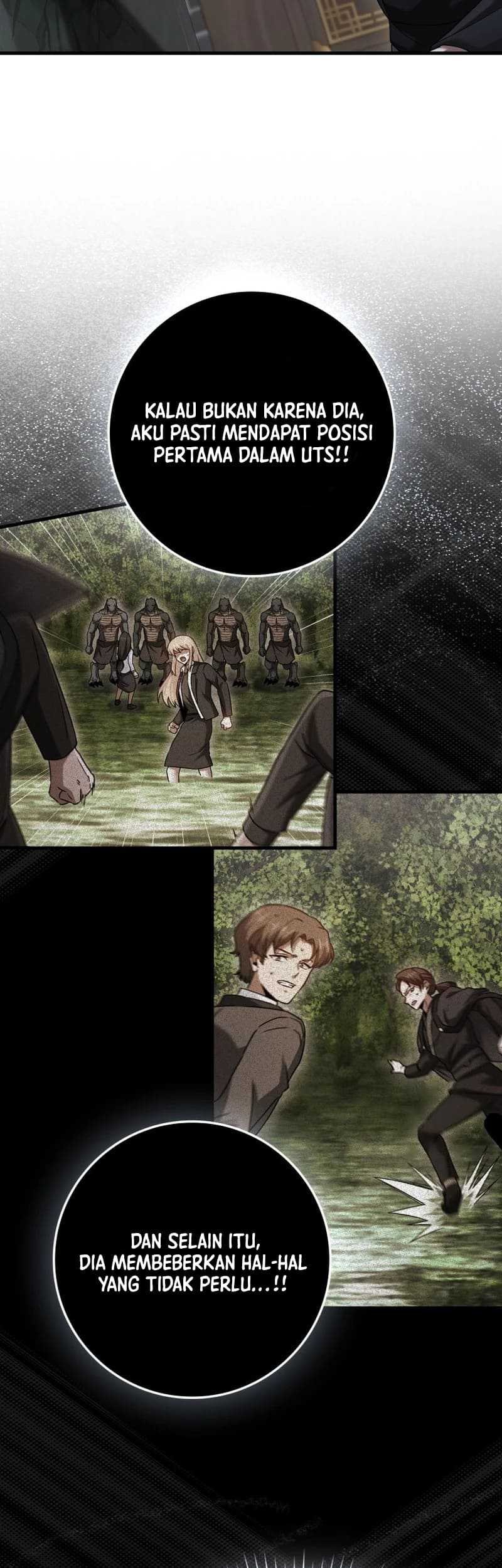 Return Of The Martial Arts Genius Chapter 39 - halaman 26