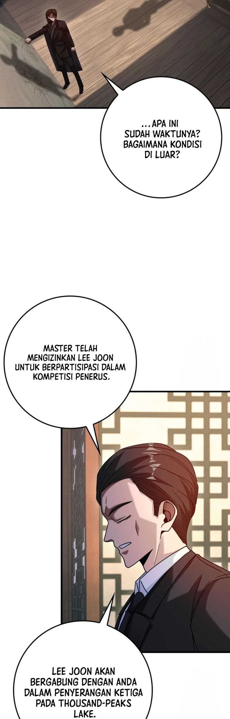Return Of The Martial Arts Genius Chapter 39 - halaman 29