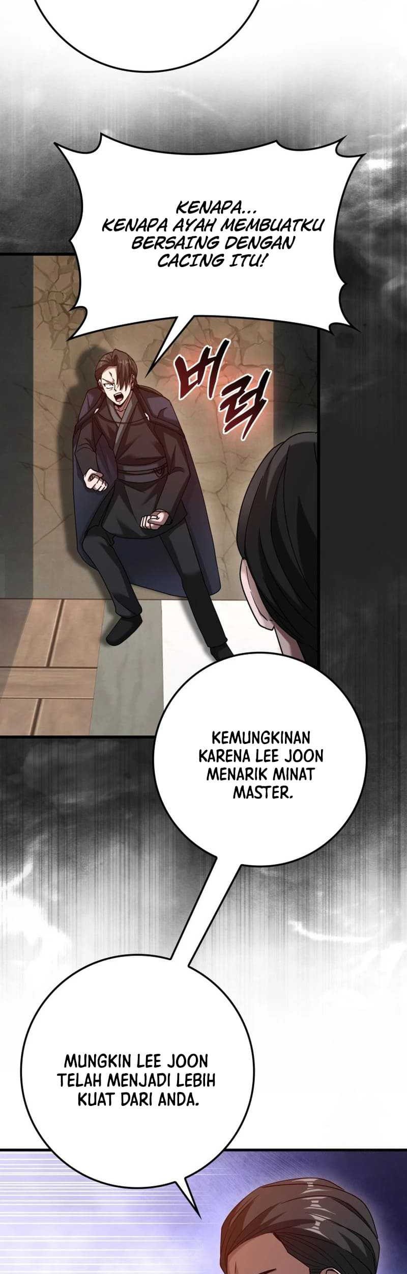 Return Of The Martial Arts Genius Chapter 39 - halaman 30