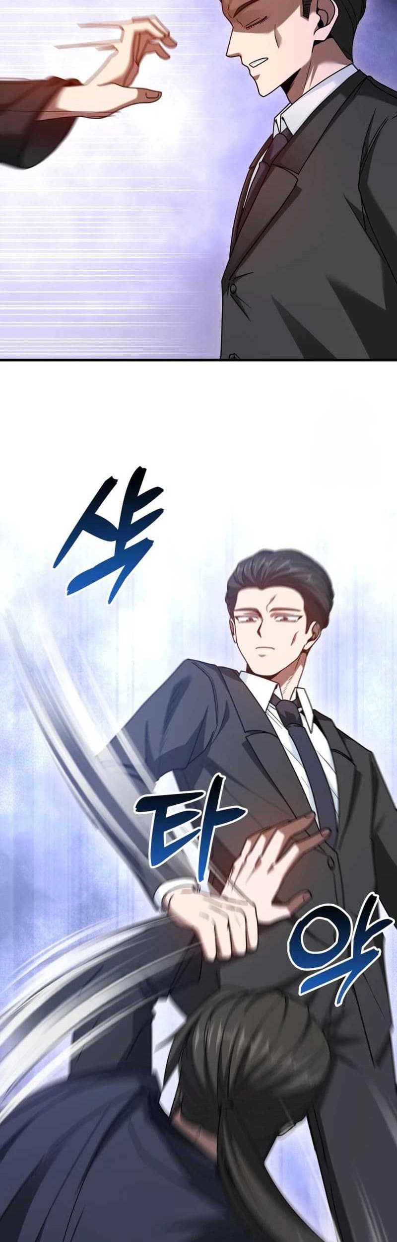 Return Of The Martial Arts Genius Chapter 39 - halaman 31