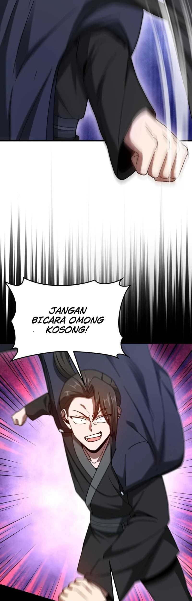 Return Of The Martial Arts Genius Chapter 39 - halaman 32