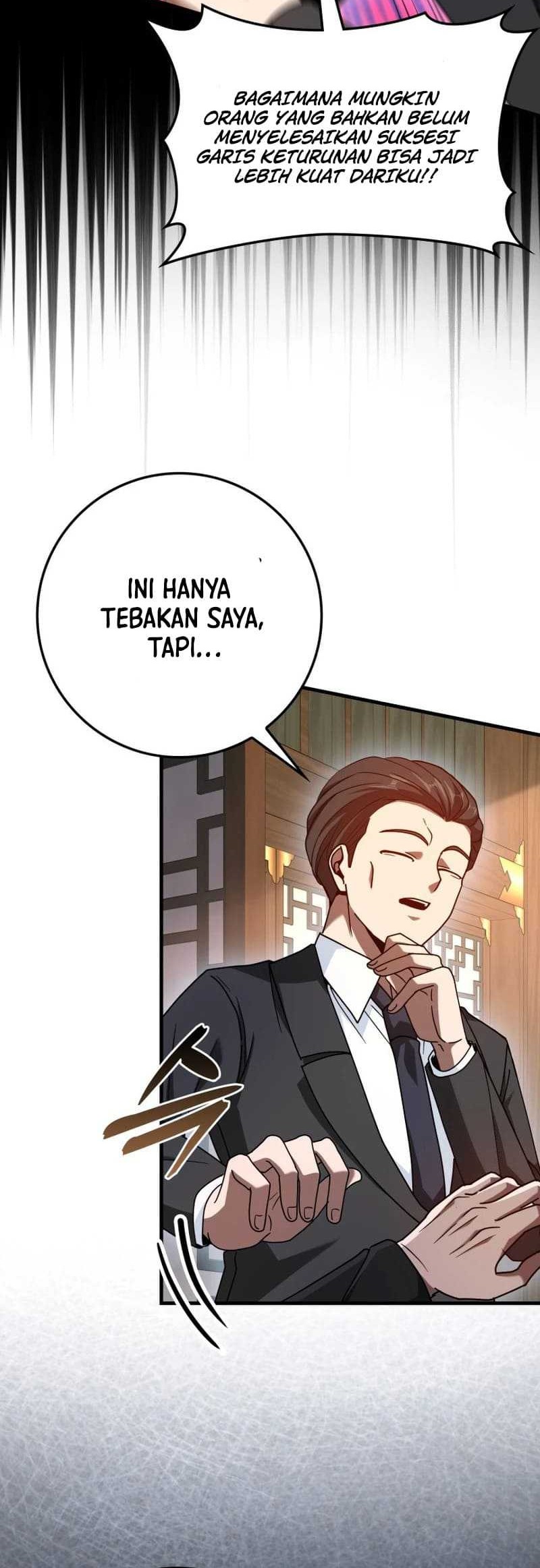 Return Of The Martial Arts Genius Chapter 39 - halaman 33