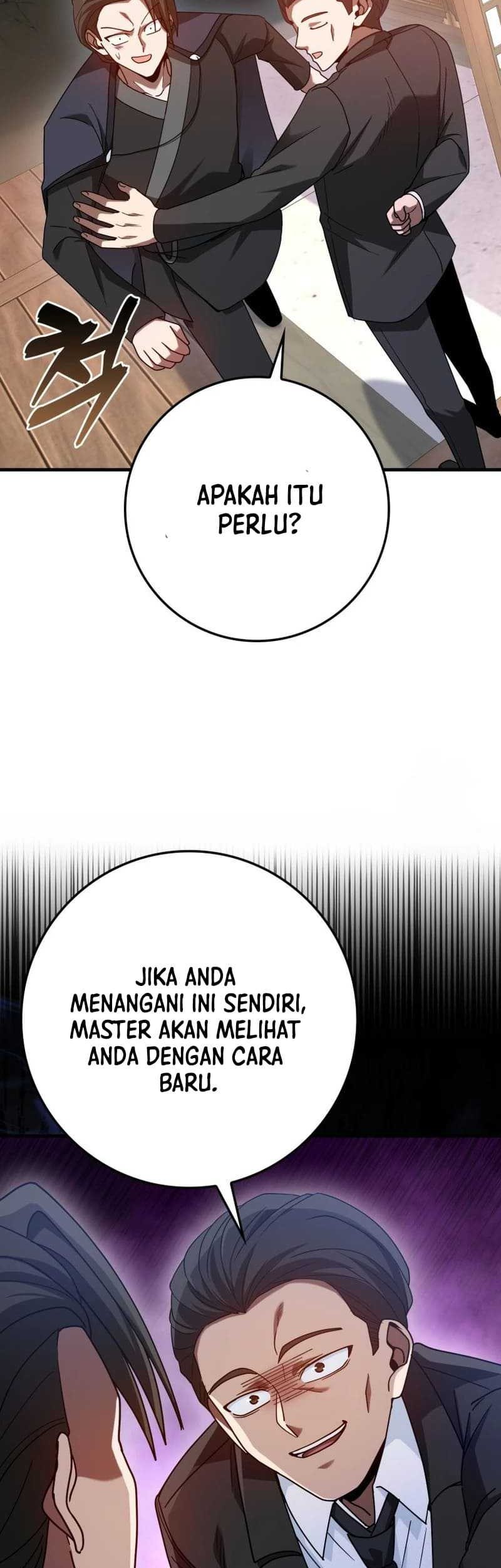 Return Of The Martial Arts Genius Chapter 39 - halaman 36