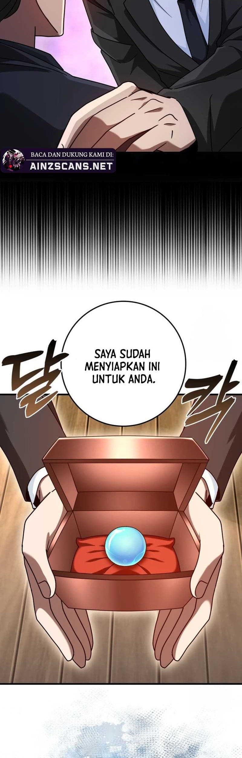 Return Of The Martial Arts Genius Chapter 39 - halaman 37