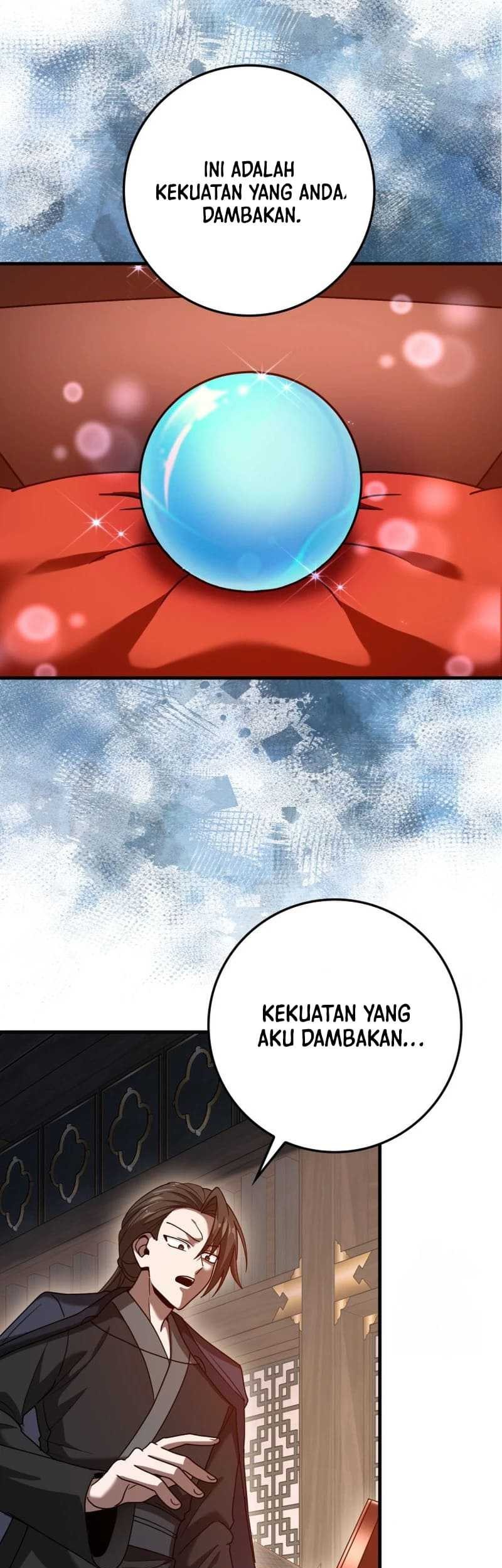 Return Of The Martial Arts Genius Chapter 39 - halaman 38