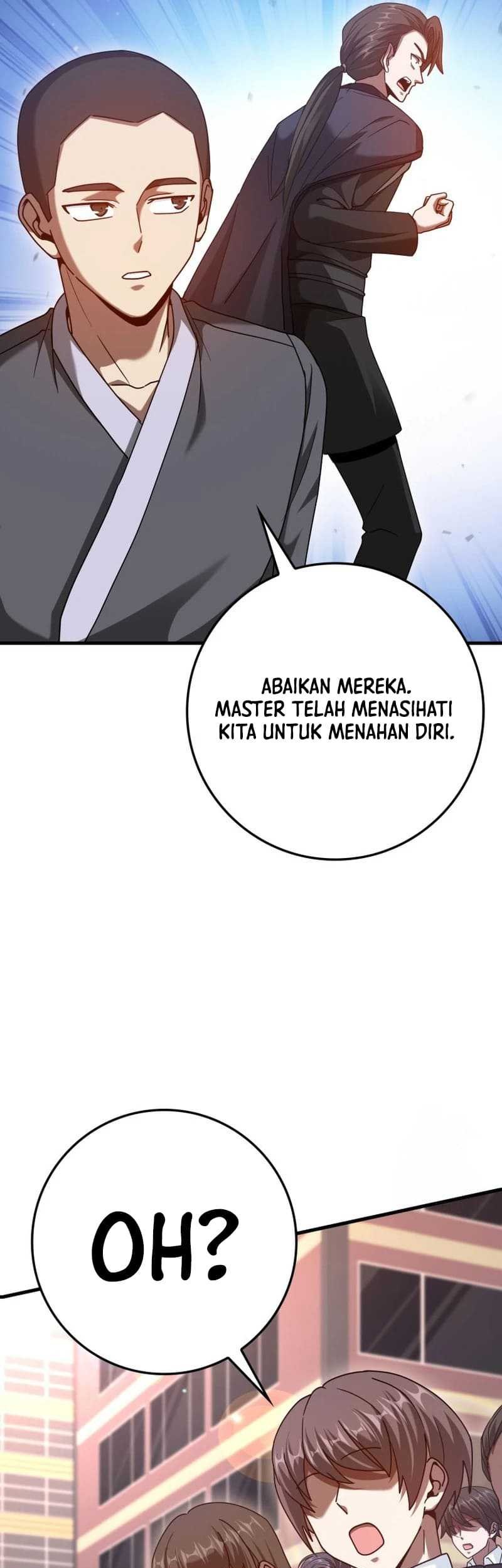 Return Of The Martial Arts Genius Chapter 39 - halaman 40