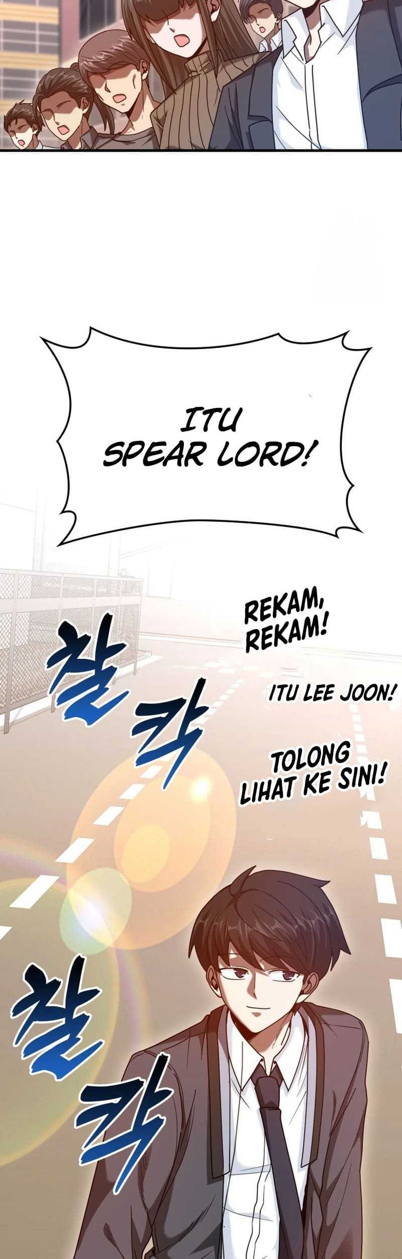 Return Of The Martial Arts Genius Chapter 39 - halaman 41