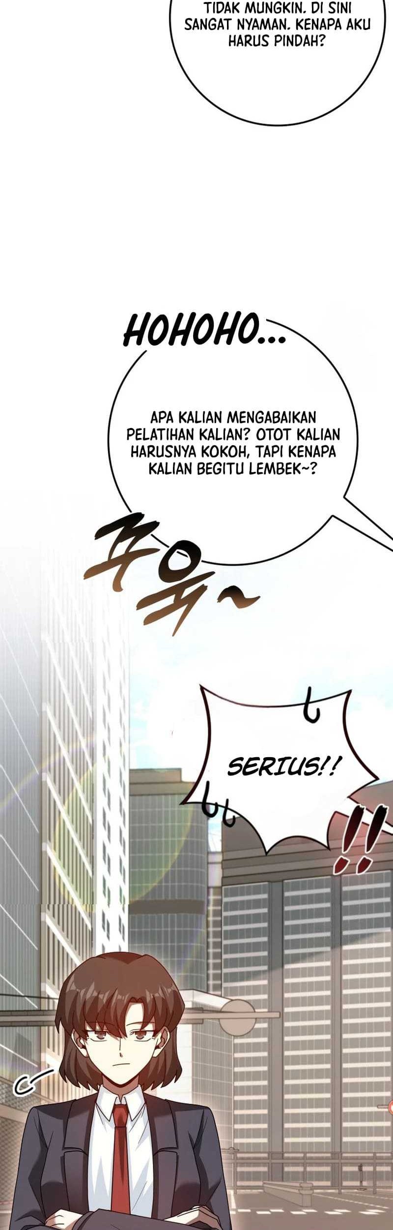 Return Of The Martial Arts Genius Chapter 39 - halaman 47