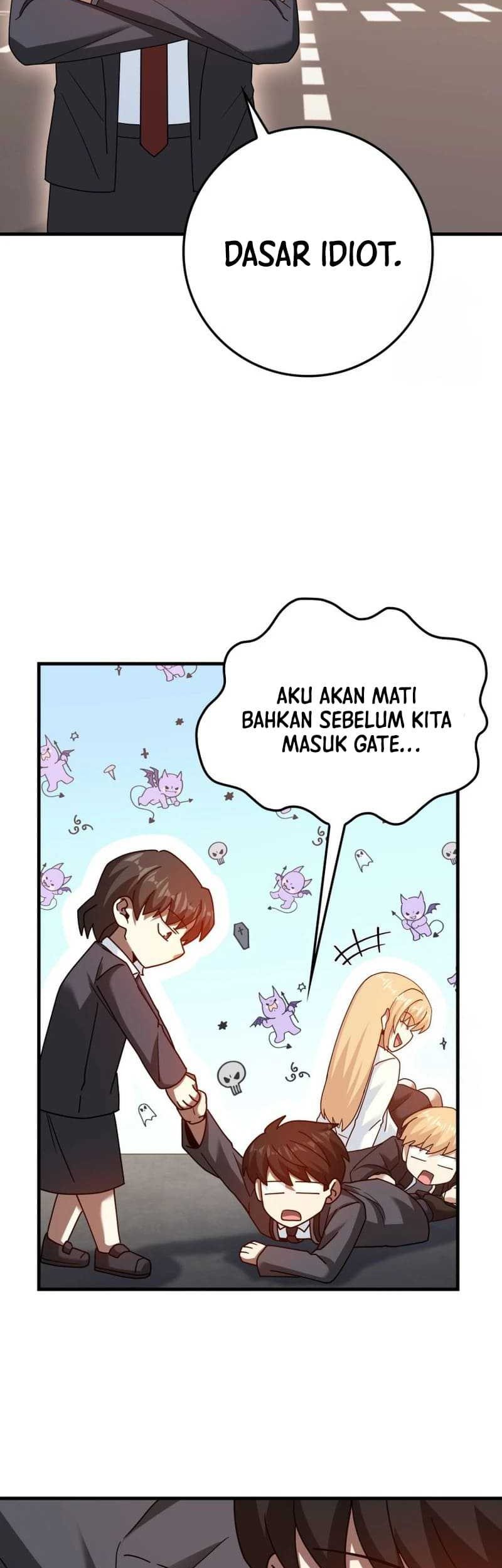 Return Of The Martial Arts Genius Chapter 39 - halaman 48