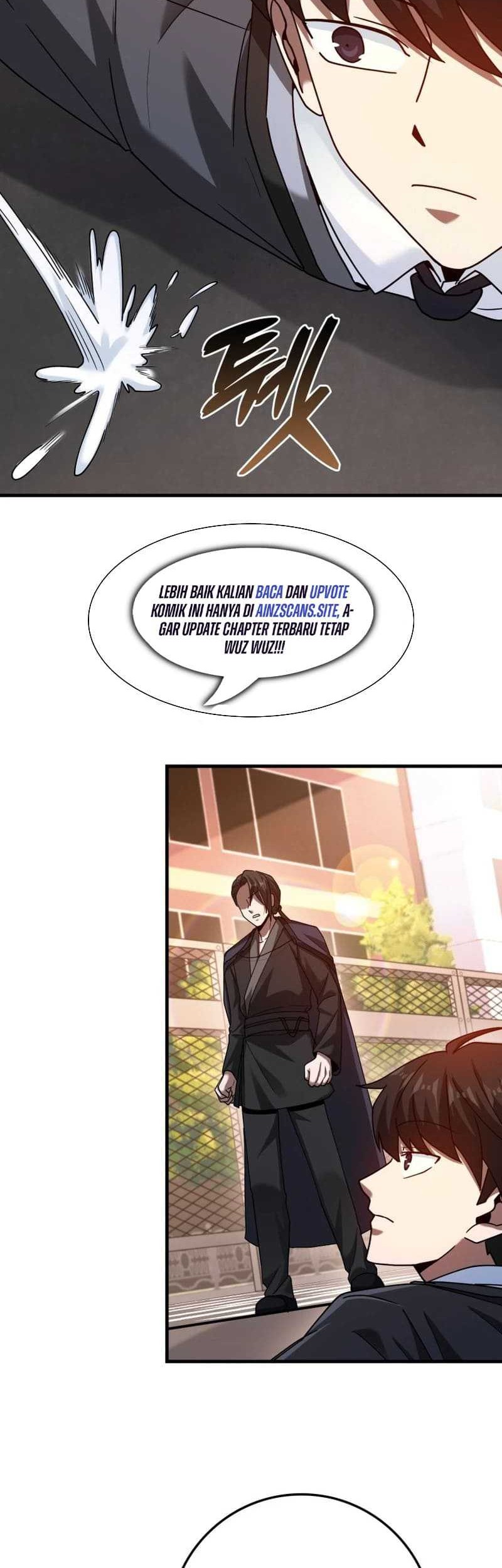 Return Of The Martial Arts Genius Chapter 39 - halaman 49