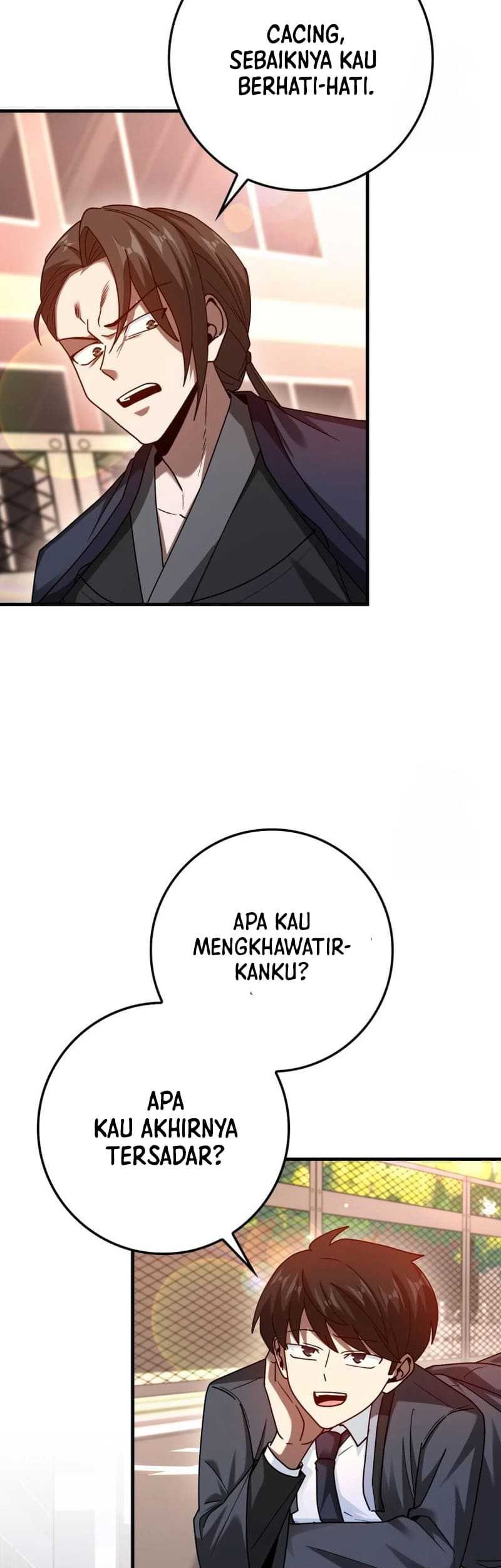 Return Of The Martial Arts Genius Chapter 39 - halaman 50