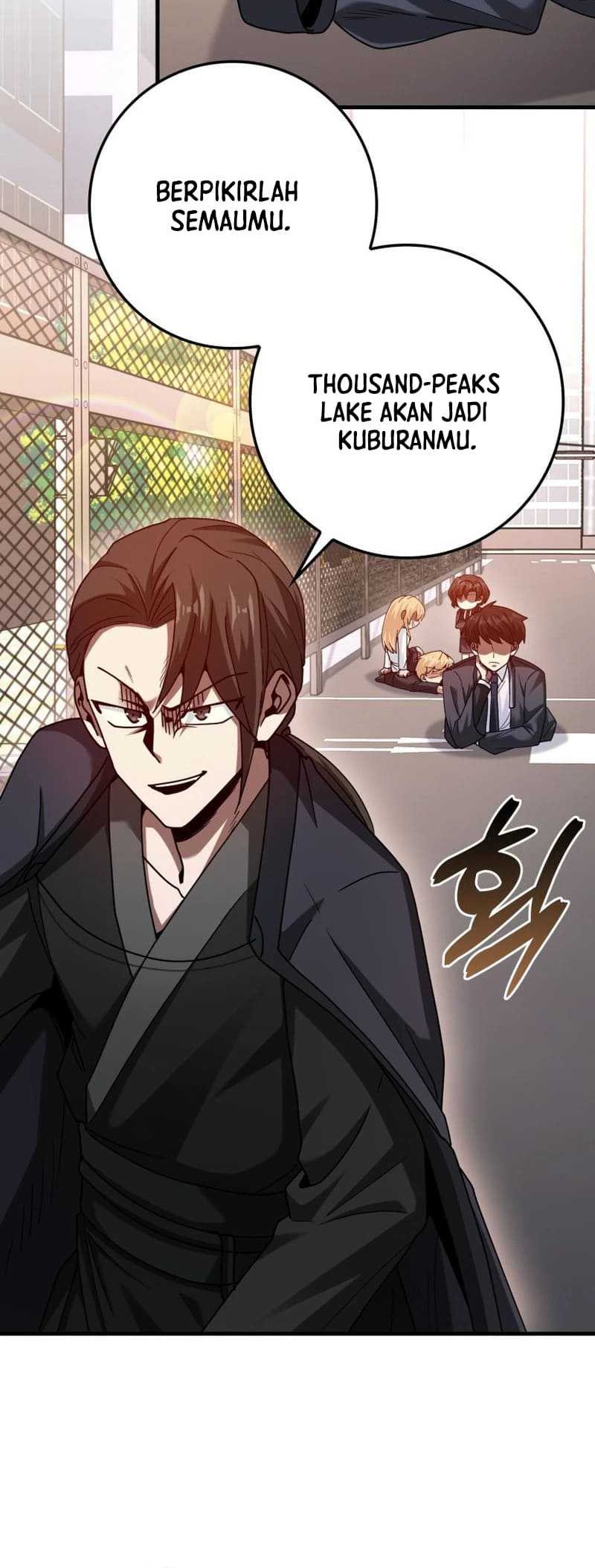 Return Of The Martial Arts Genius Chapter 39 - halaman 51