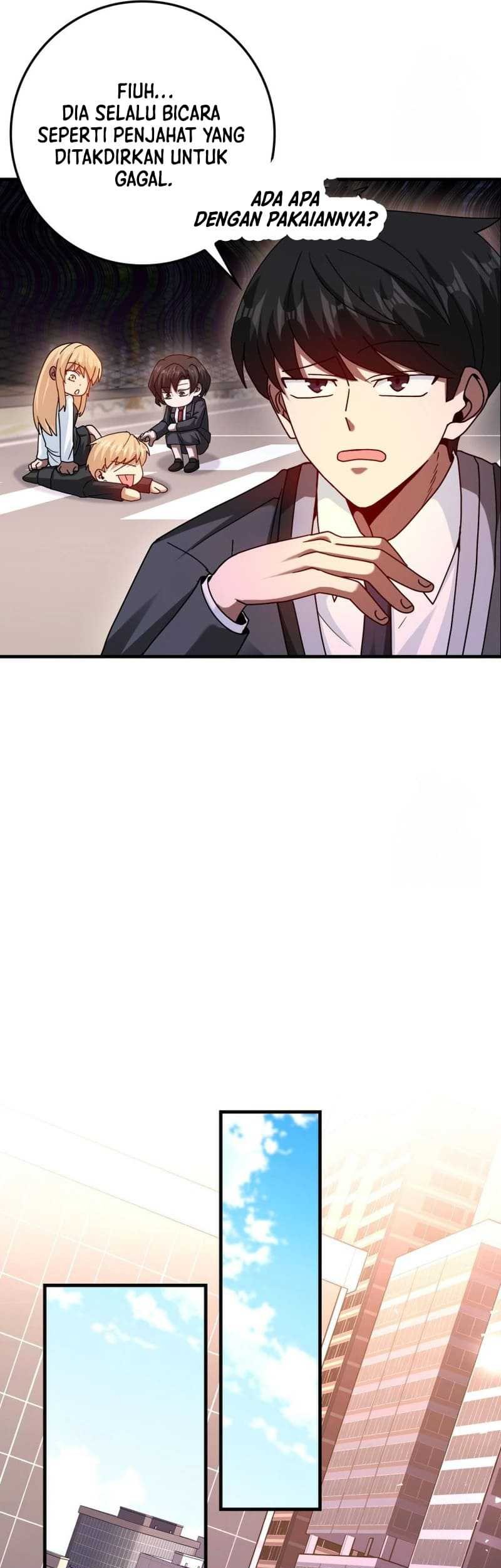 Return Of The Martial Arts Genius Chapter 39 - halaman 52