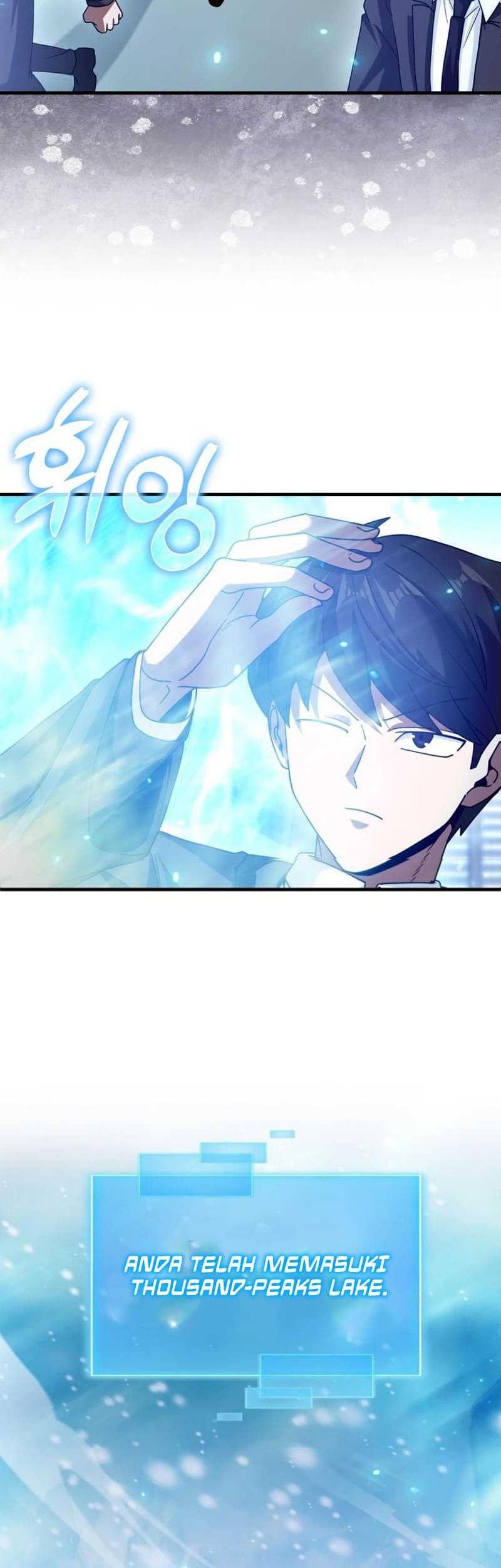 Return Of The Martial Arts Genius Chapter 39 - halaman 54