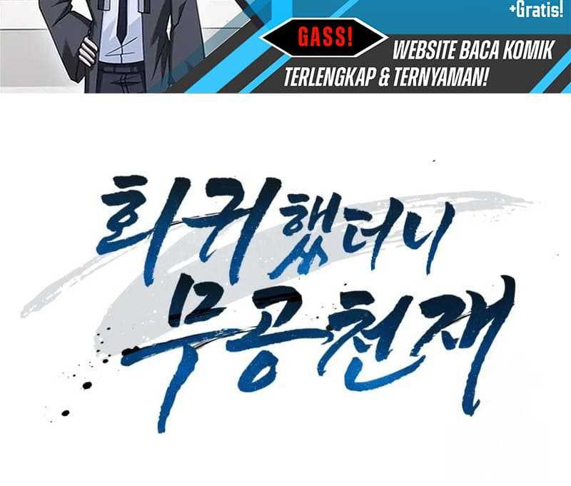 Return Of The Martial Arts Genius Chapter 39 - halaman 56