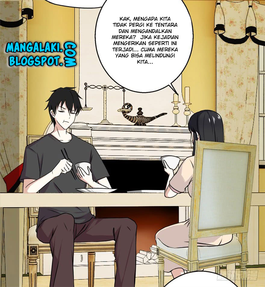 Return Of The Martial Arts Genius Chapter 4 - halaman 17