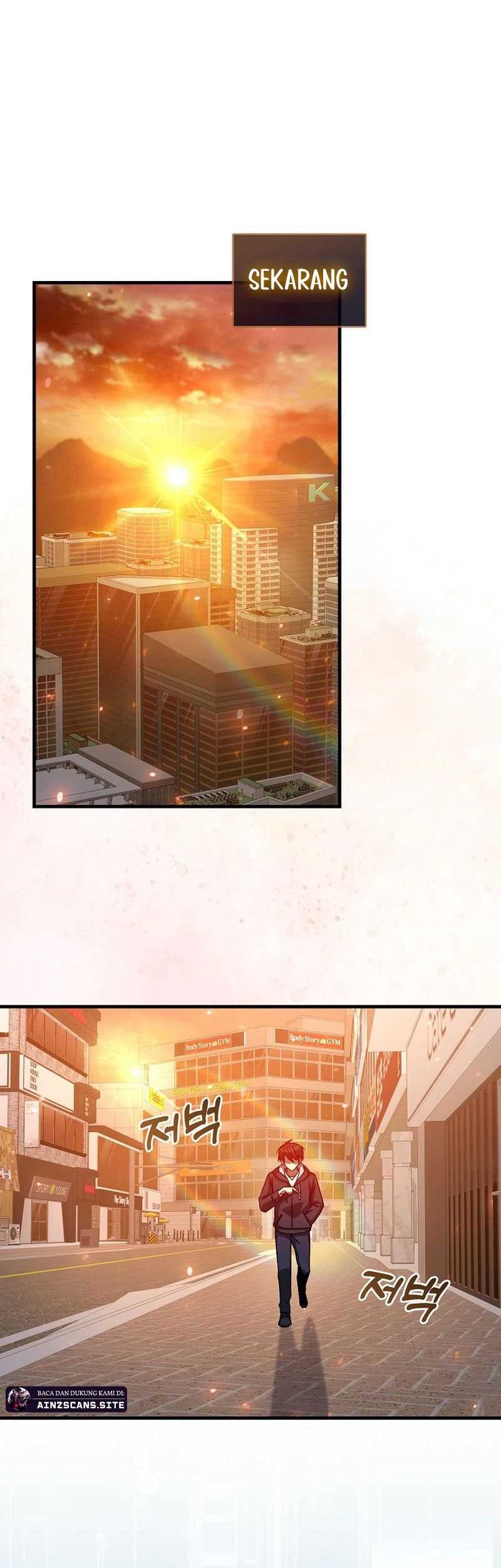 Return Of The Martial Arts Genius Chapter 4 - halaman 24