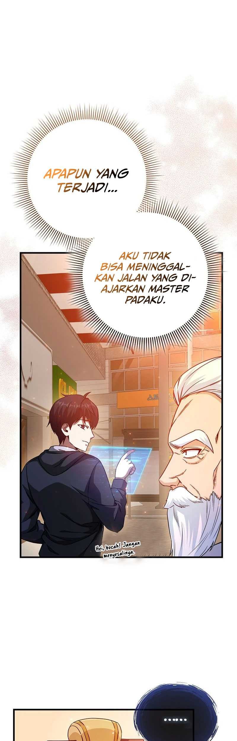 Return Of The Martial Arts Genius Chapter 4 - halaman 28