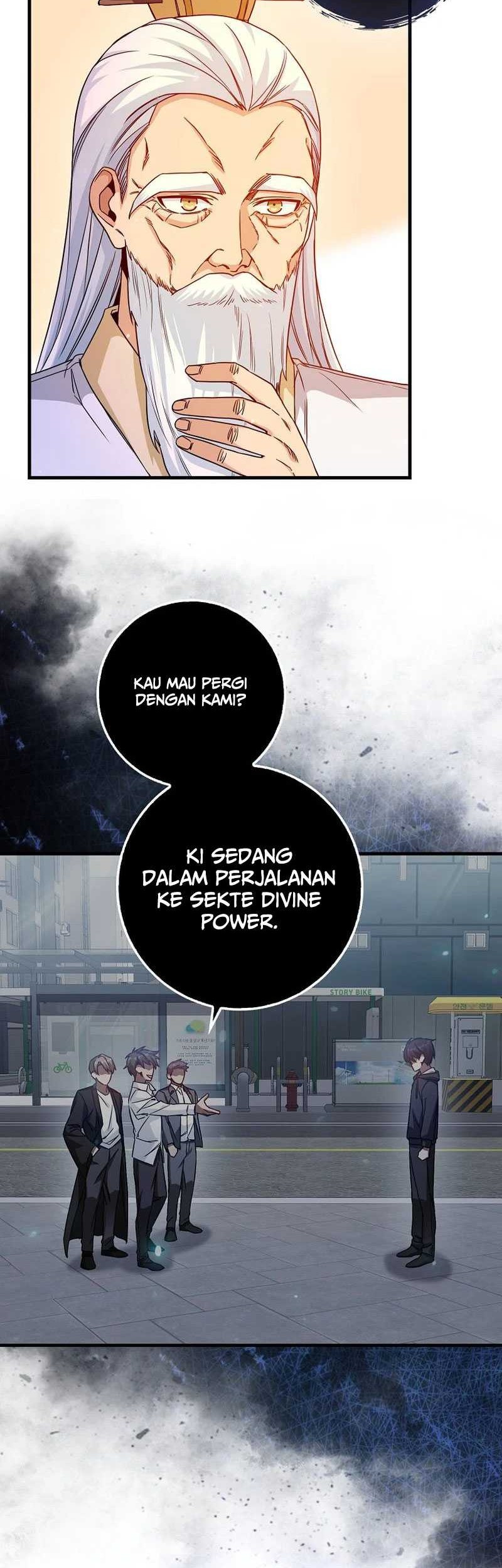 Return Of The Martial Arts Genius Chapter 4 - halaman 29